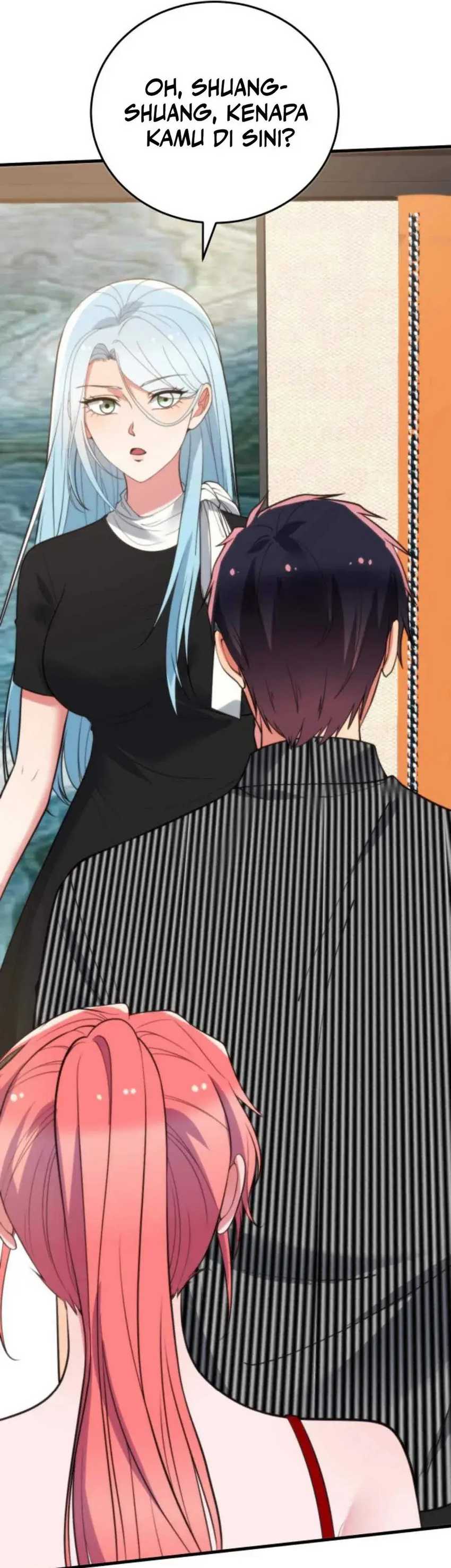 I Have 90 Billion Licking Gold Chap 380 - Next Chap 381