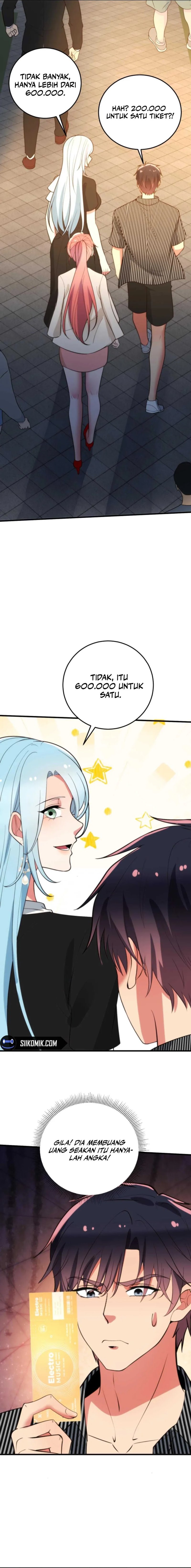 I Have 90 Billion Licking Gold Chap 381 - Next Chap 382