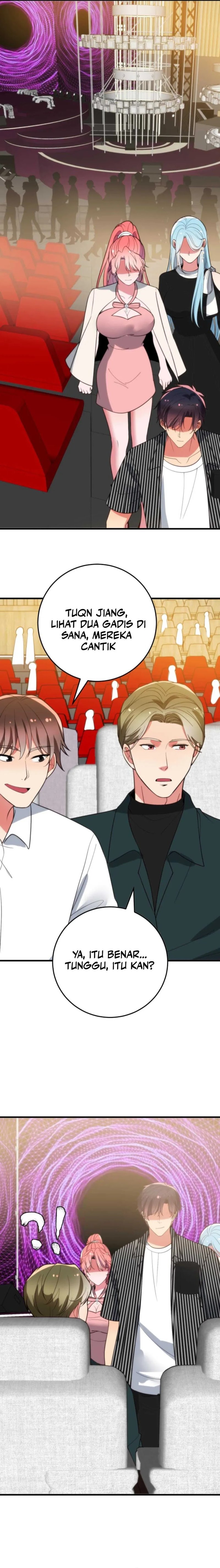 I Have 90 Billion Licking Gold Chap 381 - Next Chap 382