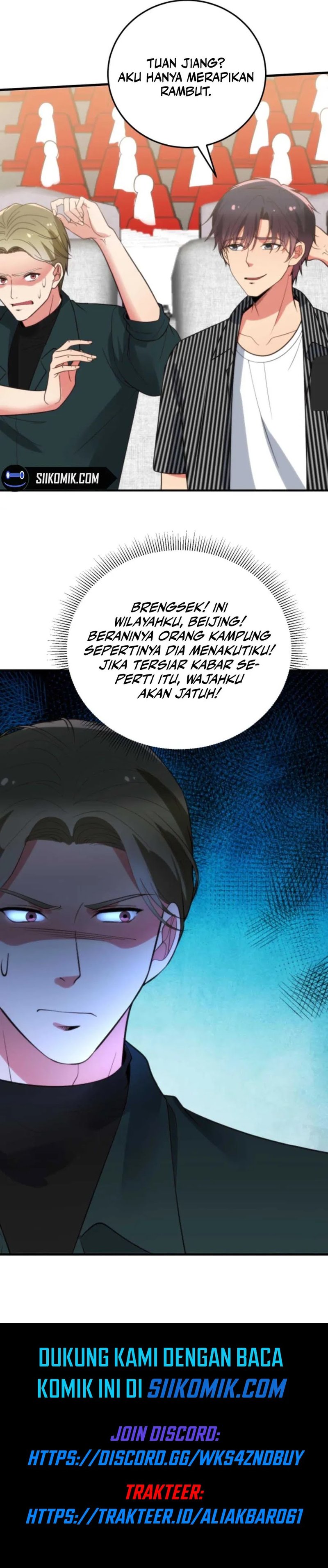 I Have 90 Billion Licking Gold Chap 381 - Next Chap 382