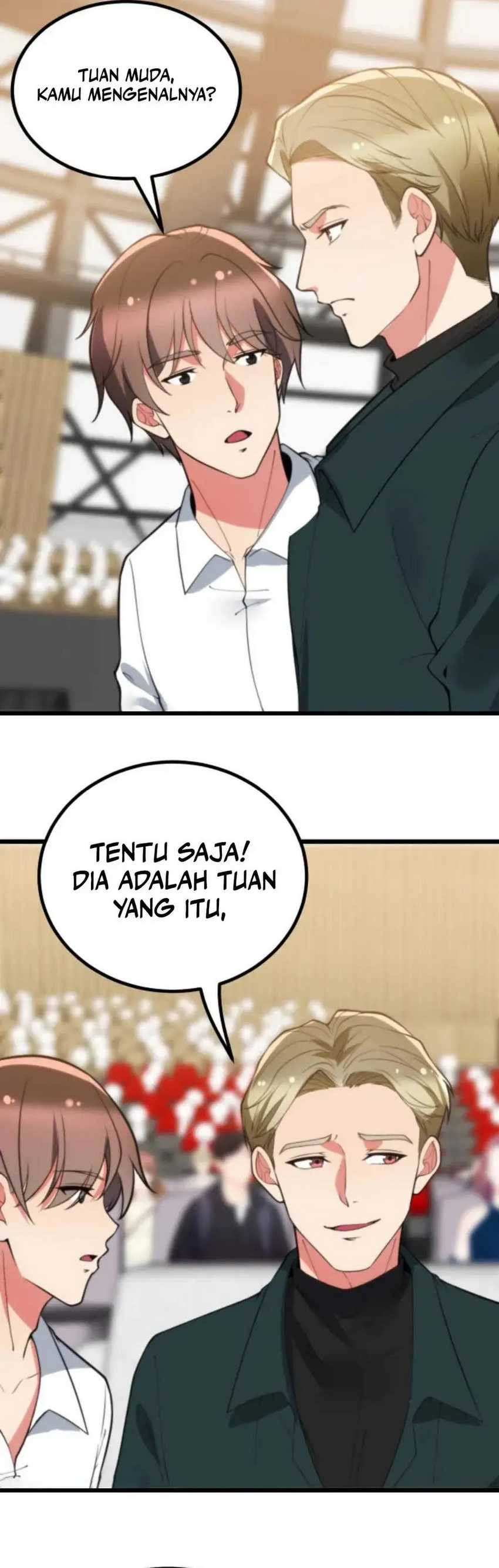 I Have 90 Billion Licking Gold Chap 382 - Next Chap 383