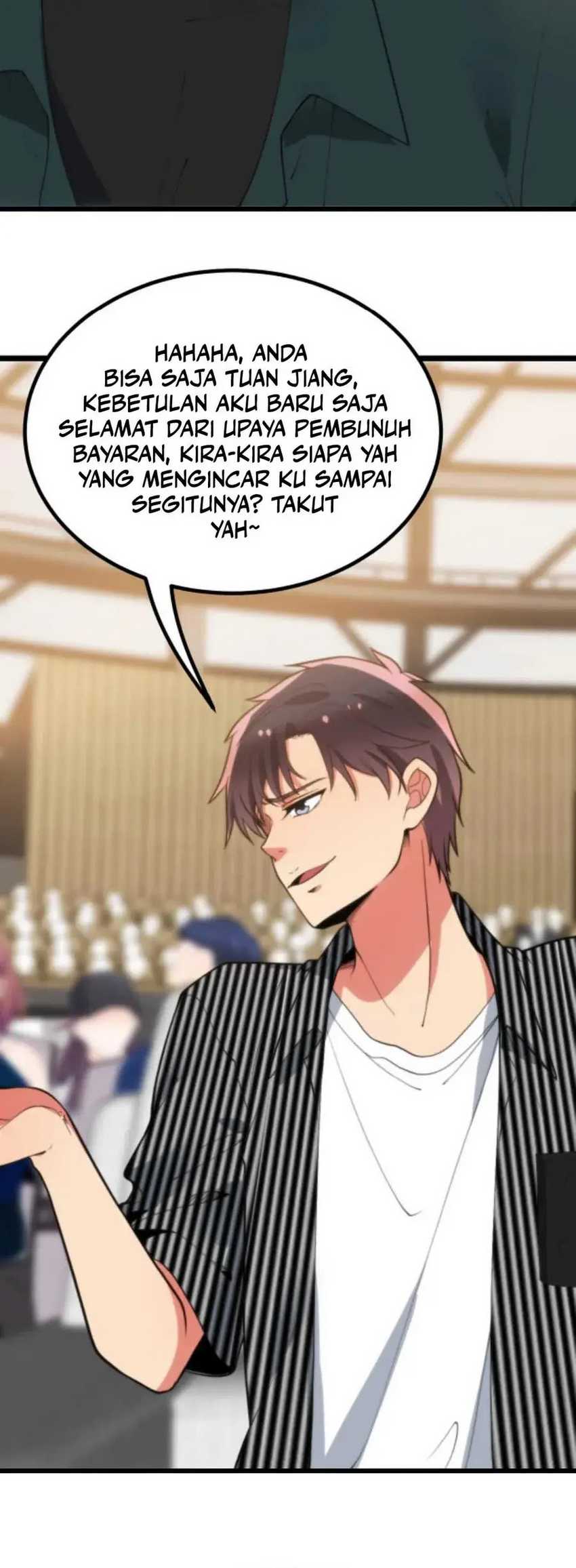 I Have 90 Billion Licking Gold Chap 382 - Next Chap 383