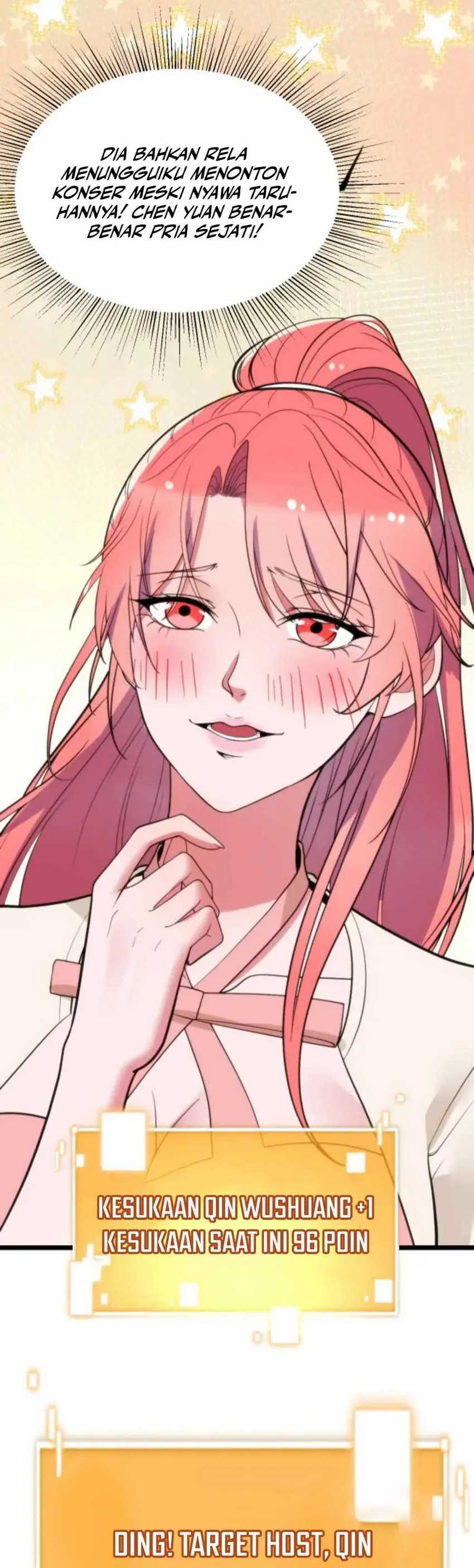 I Have 90 Billion Licking Gold Chap 382 - Next Chap 383