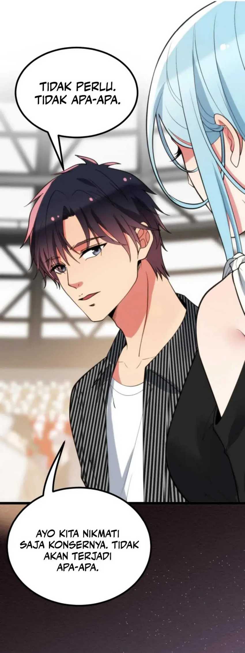 I Have 90 Billion Licking Gold Chap 382 - Next Chap 383