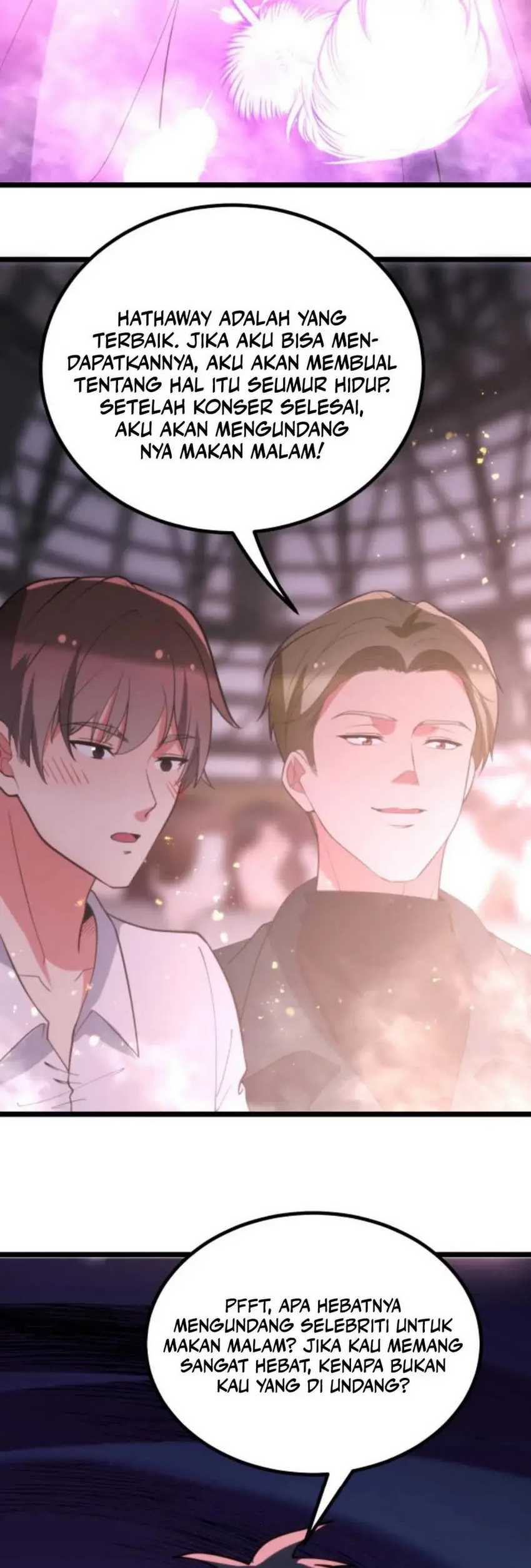 I Have 90 Billion Licking Gold Chap 382 - Next Chap 383