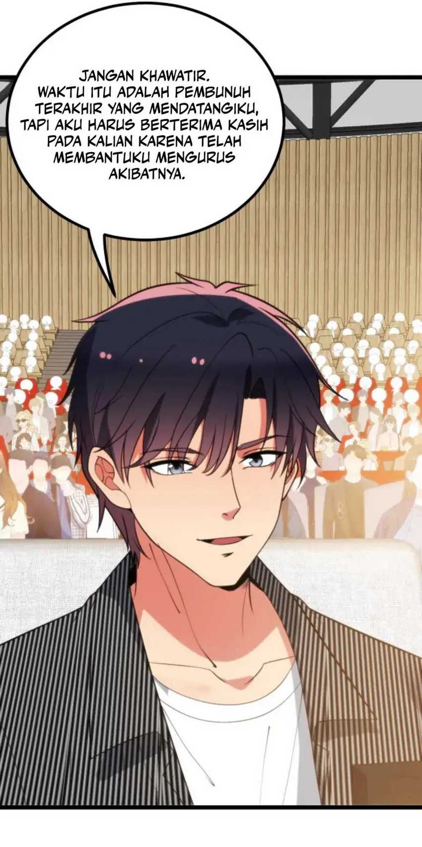 I Have 90 Billion Licking Gold Chap 382 - Next Chap 383