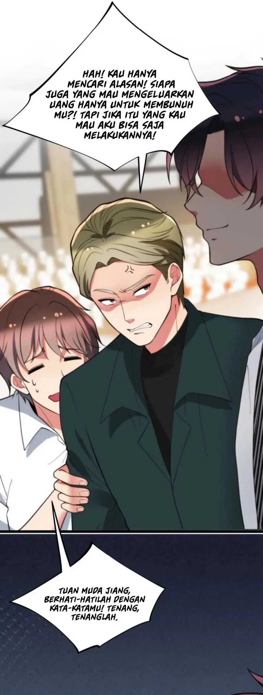 I Have 90 Billion Licking Gold Chap 382 - Next Chap 383