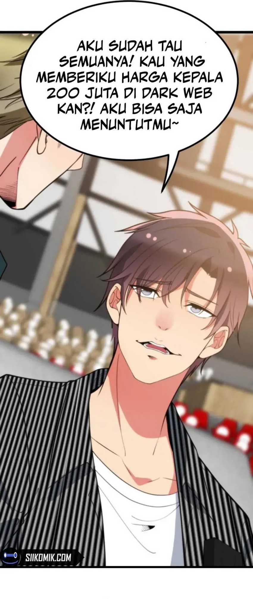 I Have 90 Billion Licking Gold Chap 382 - Next Chap 383