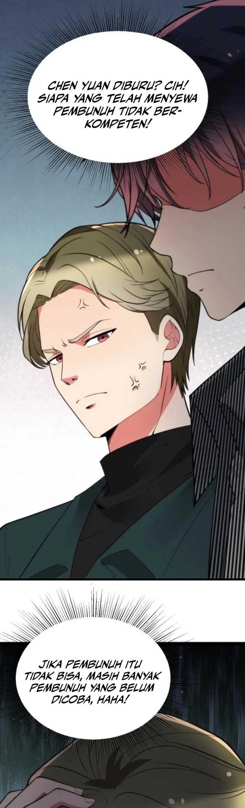 I Have 90 Billion Licking Gold Chap 382 - Next Chap 383