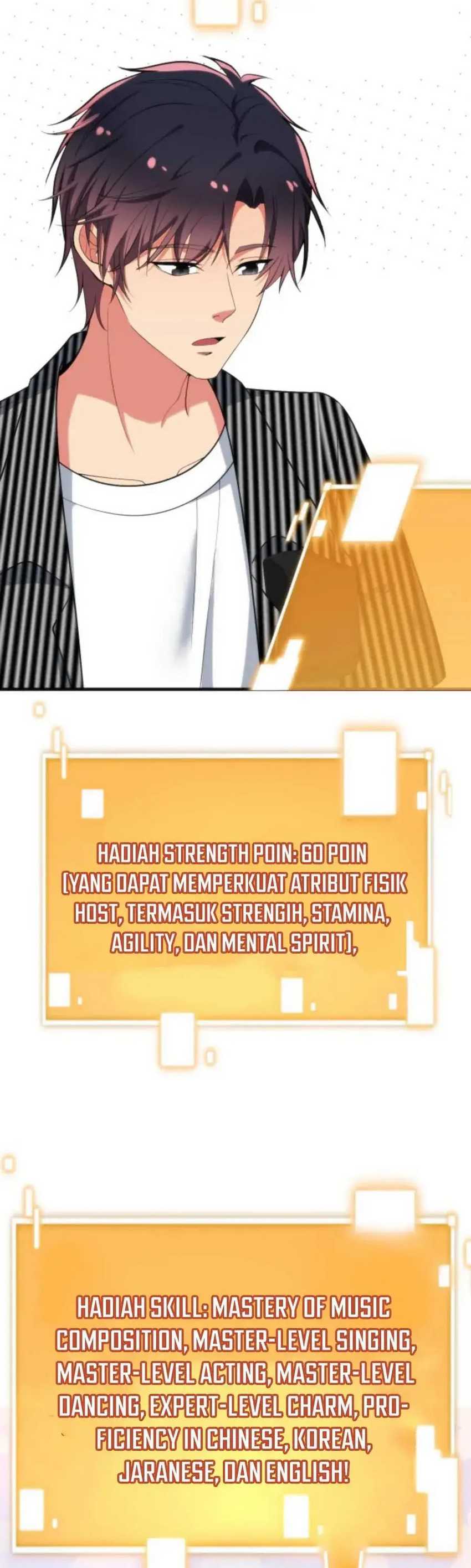 I Have 90 Billion Licking Gold Chap 383 - Next Chap 384