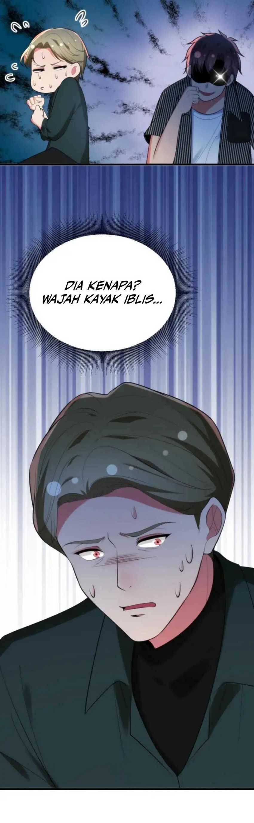 I Have 90 Billion Licking Gold Chap 383 - Next Chap 384