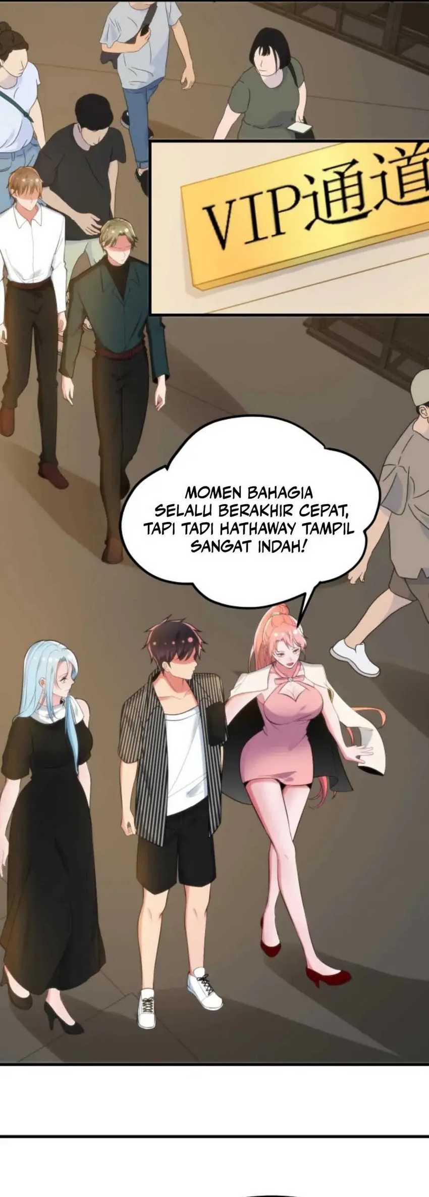 I Have 90 Billion Licking Gold Chap 383 - Next Chap 384