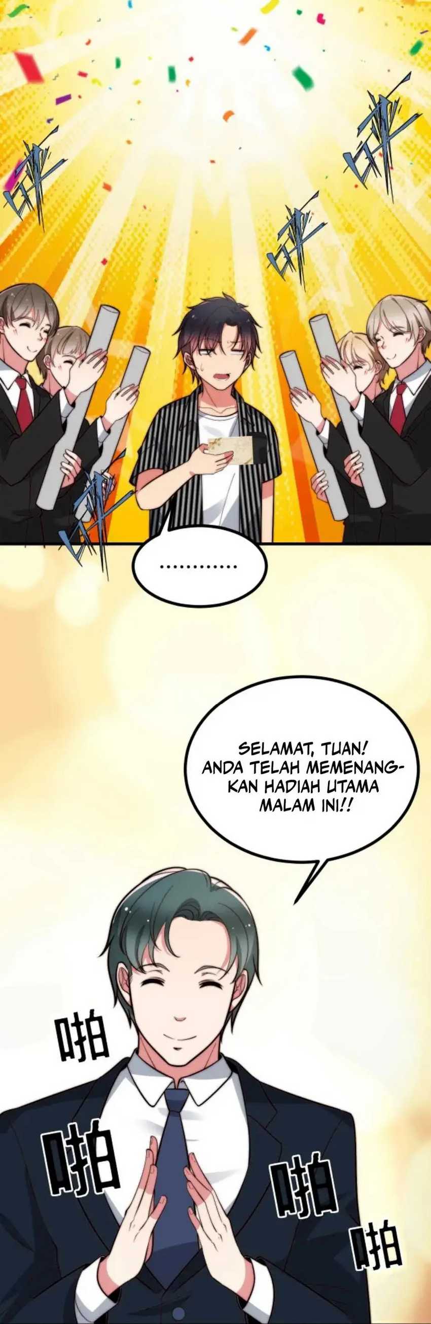 I Have 90 Billion Licking Gold Chap 383 - Next Chap 384