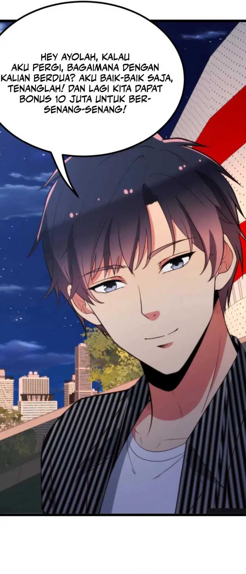 I Have 90 Billion Licking Gold Chap 384 - Next Chap 385