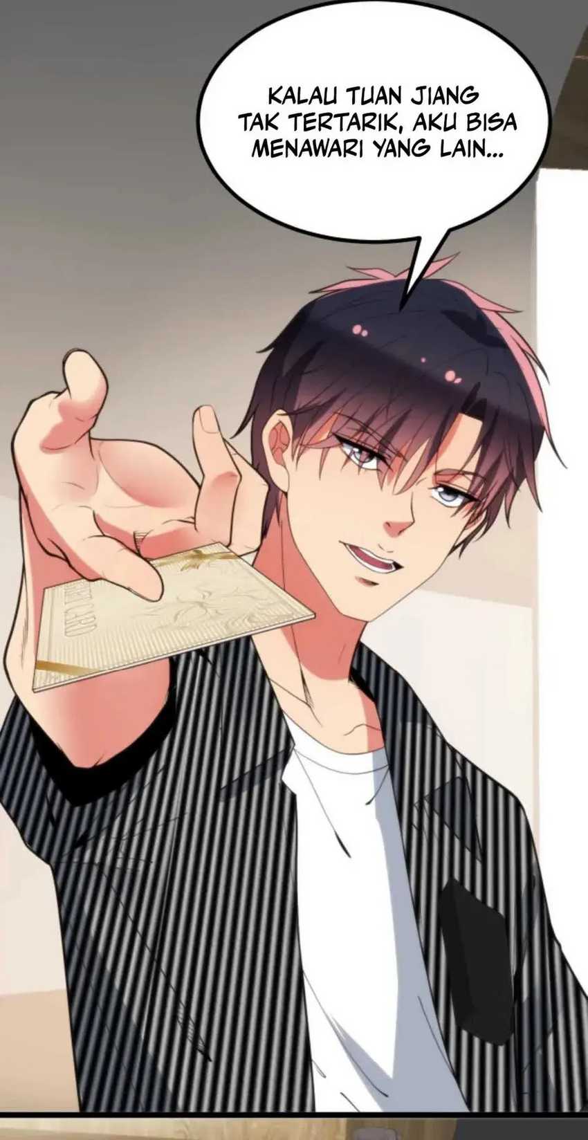 I Have 90 Billion Licking Gold Chap 384 - Next Chap 385