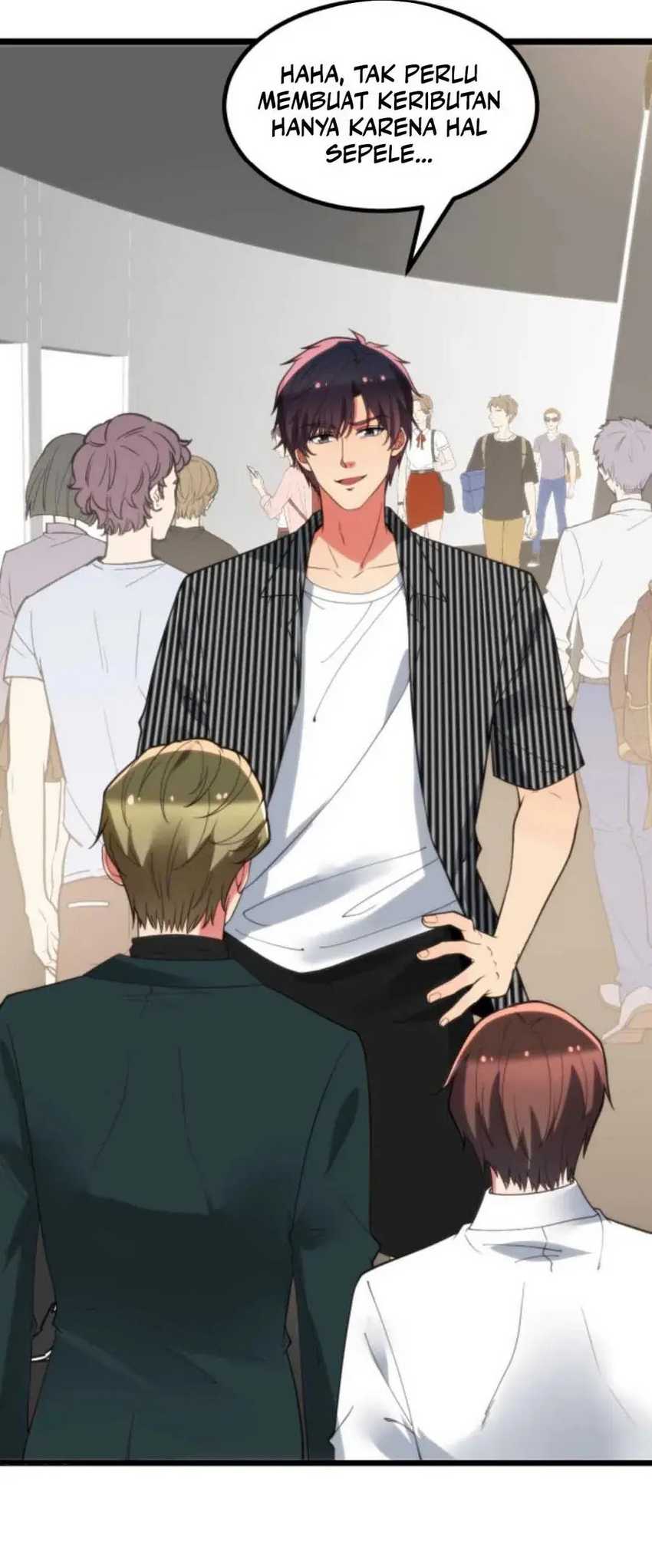 I Have 90 Billion Licking Gold Chap 384 - Next Chap 385