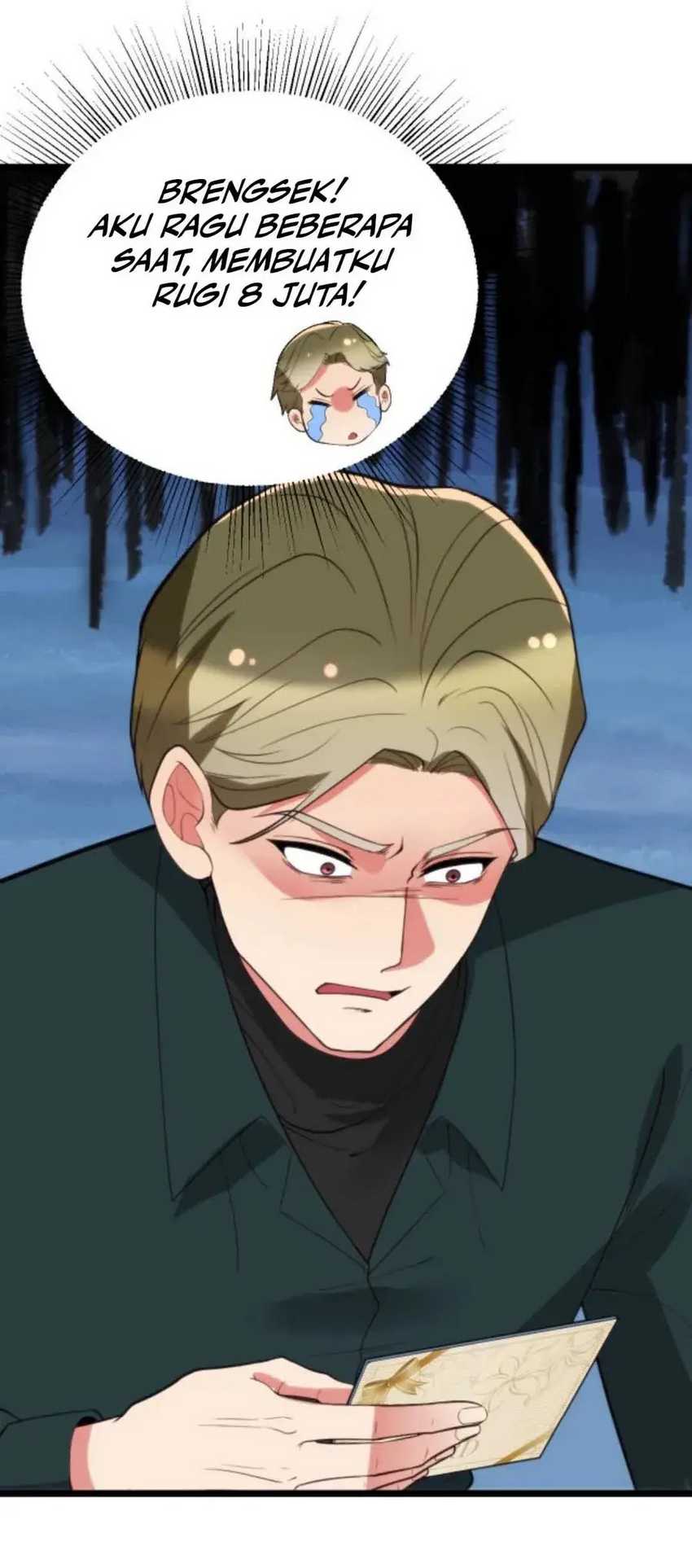 I Have 90 Billion Licking Gold Chap 384 - Next Chap 385