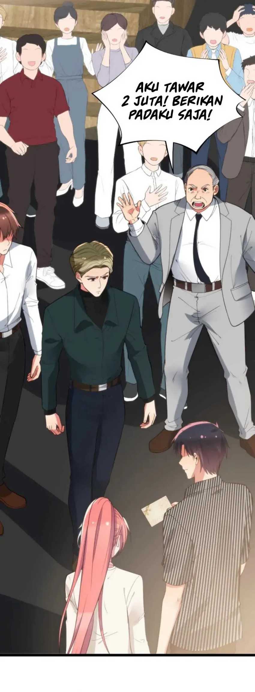 I Have 90 Billion Licking Gold Chap 384 - Next Chap 385