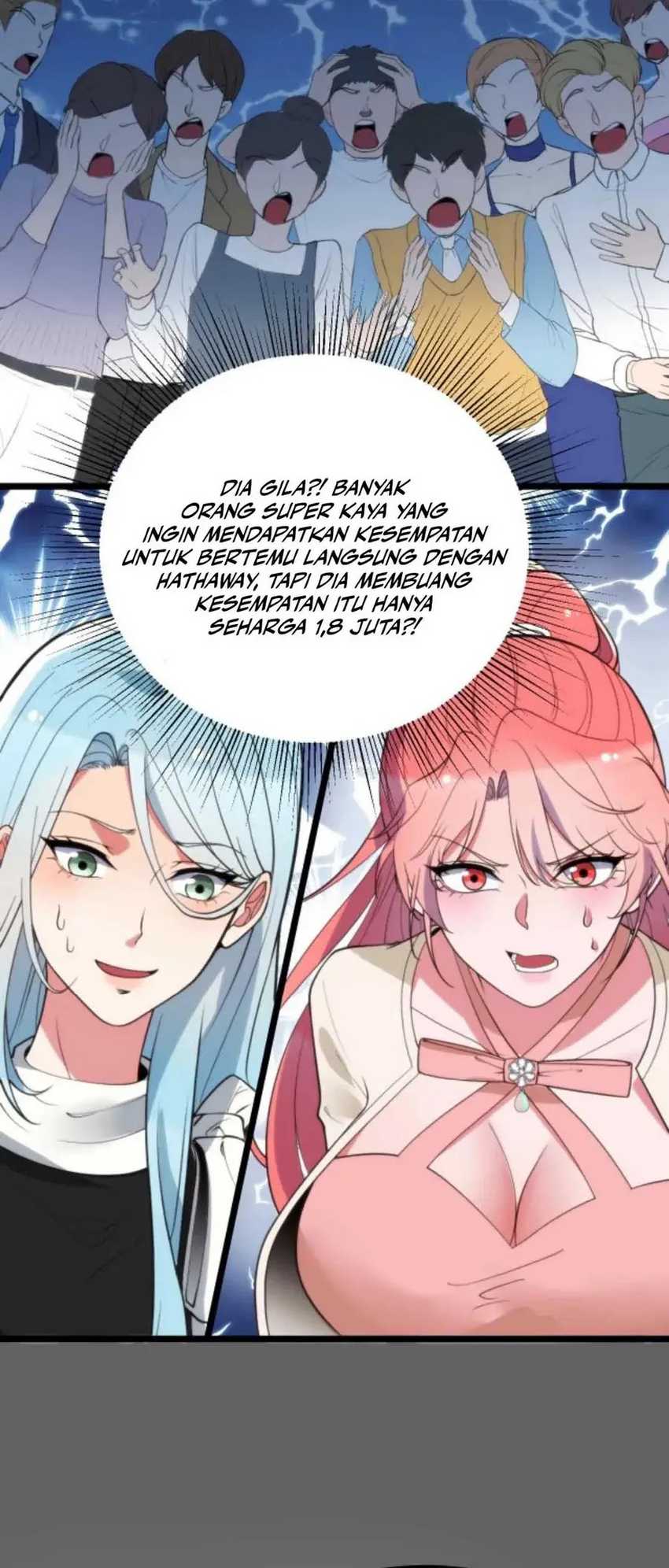 I Have 90 Billion Licking Gold Chap 384 - Next Chap 385