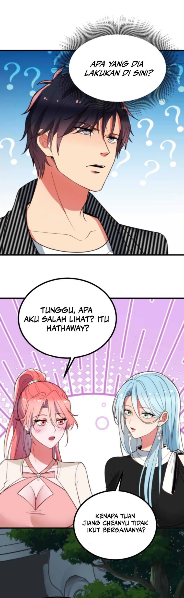 I Have 90 Billion Licking Gold Chap 385 - Next Chap 386