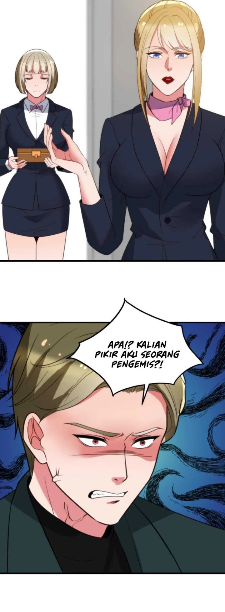 I Have 90 Billion Licking Gold Chap 385 - Next Chap 386