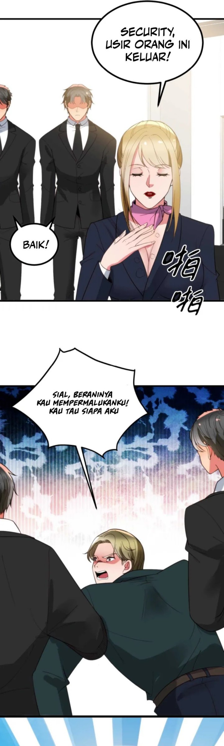 I Have 90 Billion Licking Gold Chap 385 - Next Chap 386