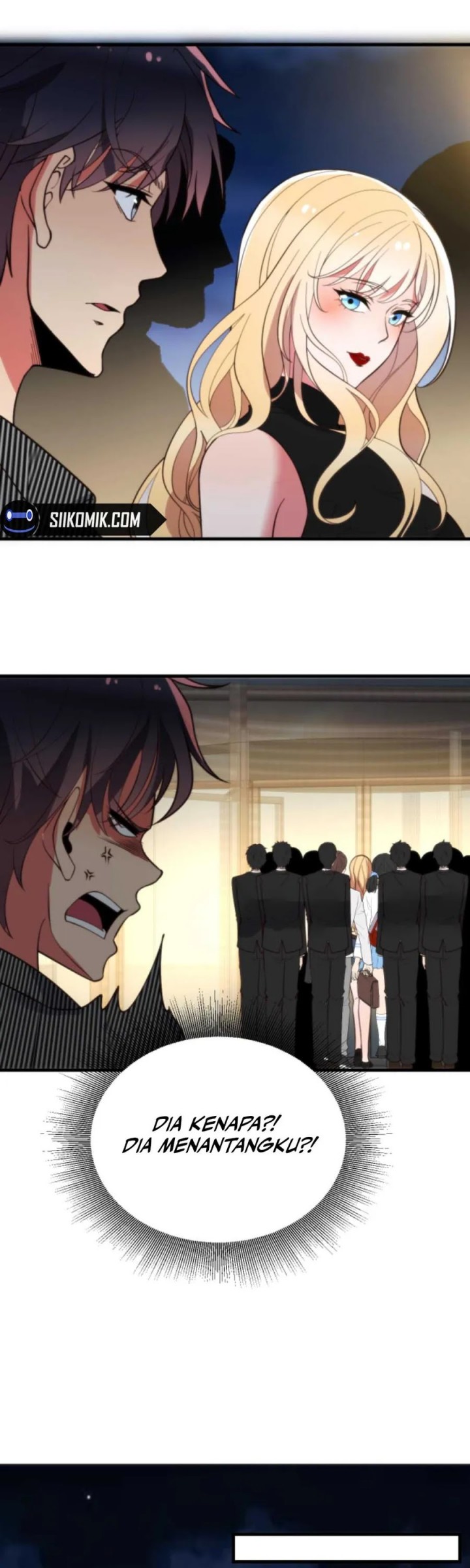 I Have 90 Billion Licking Gold Chap 385 - Next Chap 386