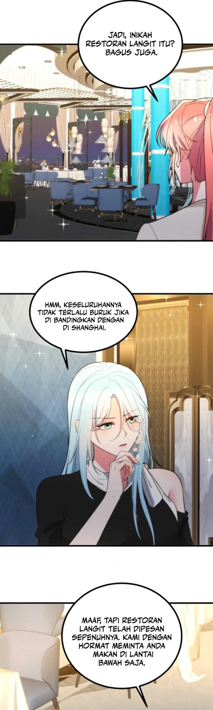 I Have 90 Billion Licking Gold Chap 385 - Next Chap 386