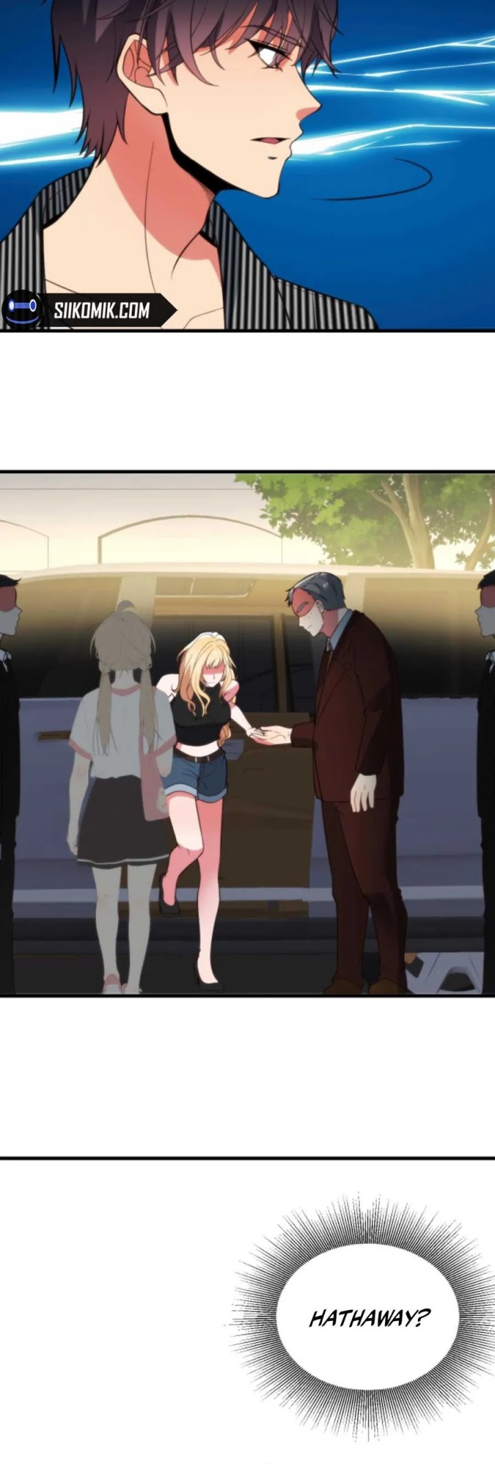 I Have 90 Billion Licking Gold Chap 385 - Next Chap 386