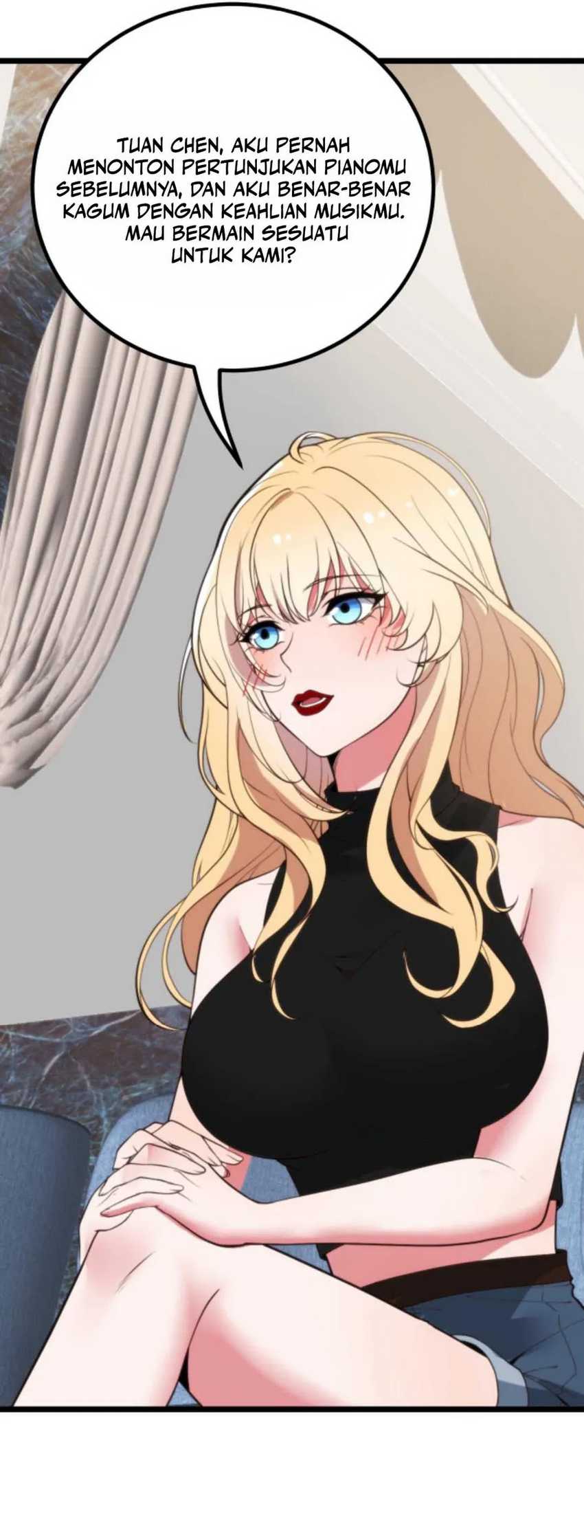 I Have 90 Billion Licking Gold Chap 386 - Next Chap 387