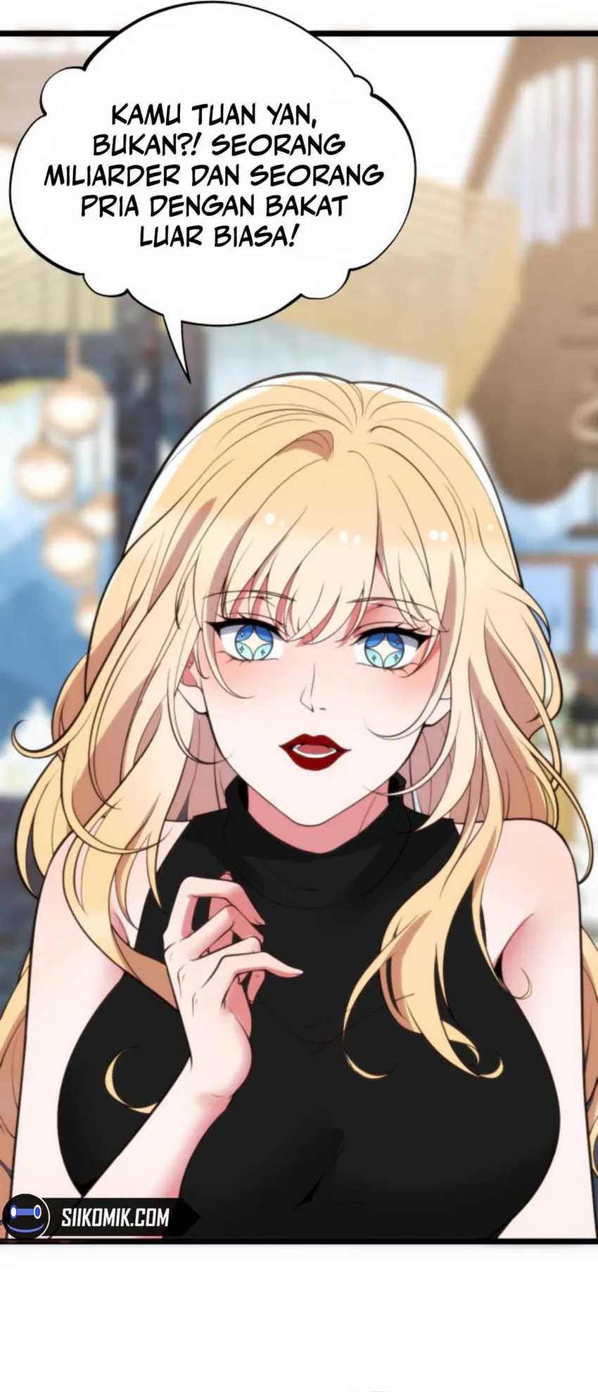 I Have 90 Billion Licking Gold Chap 386 - Next Chap 387