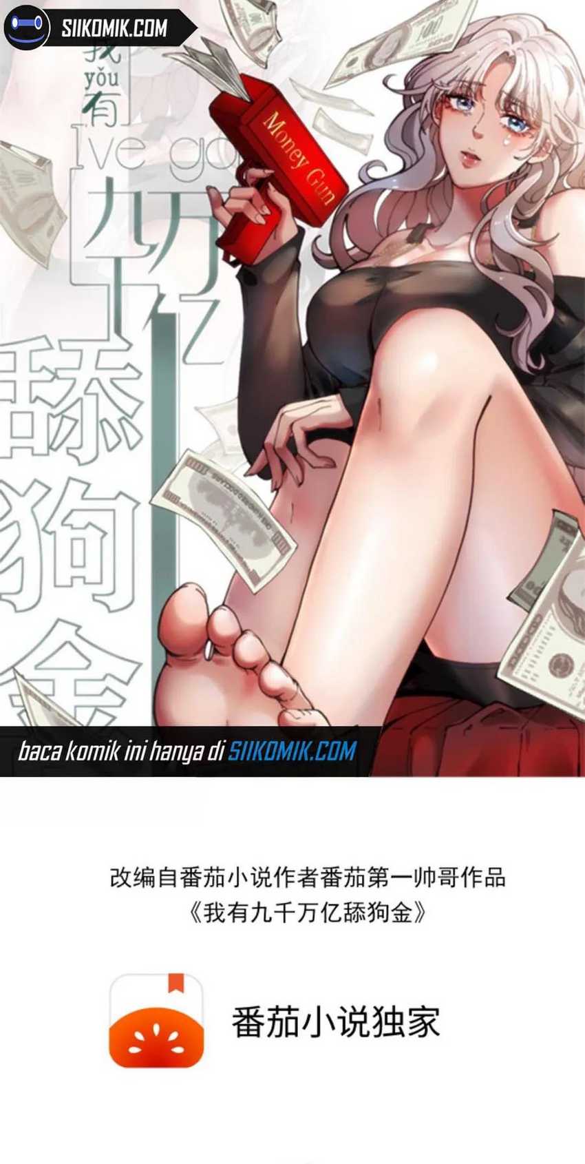 I Have 90 Billion Licking Gold Chap 386 - Next Chap 387