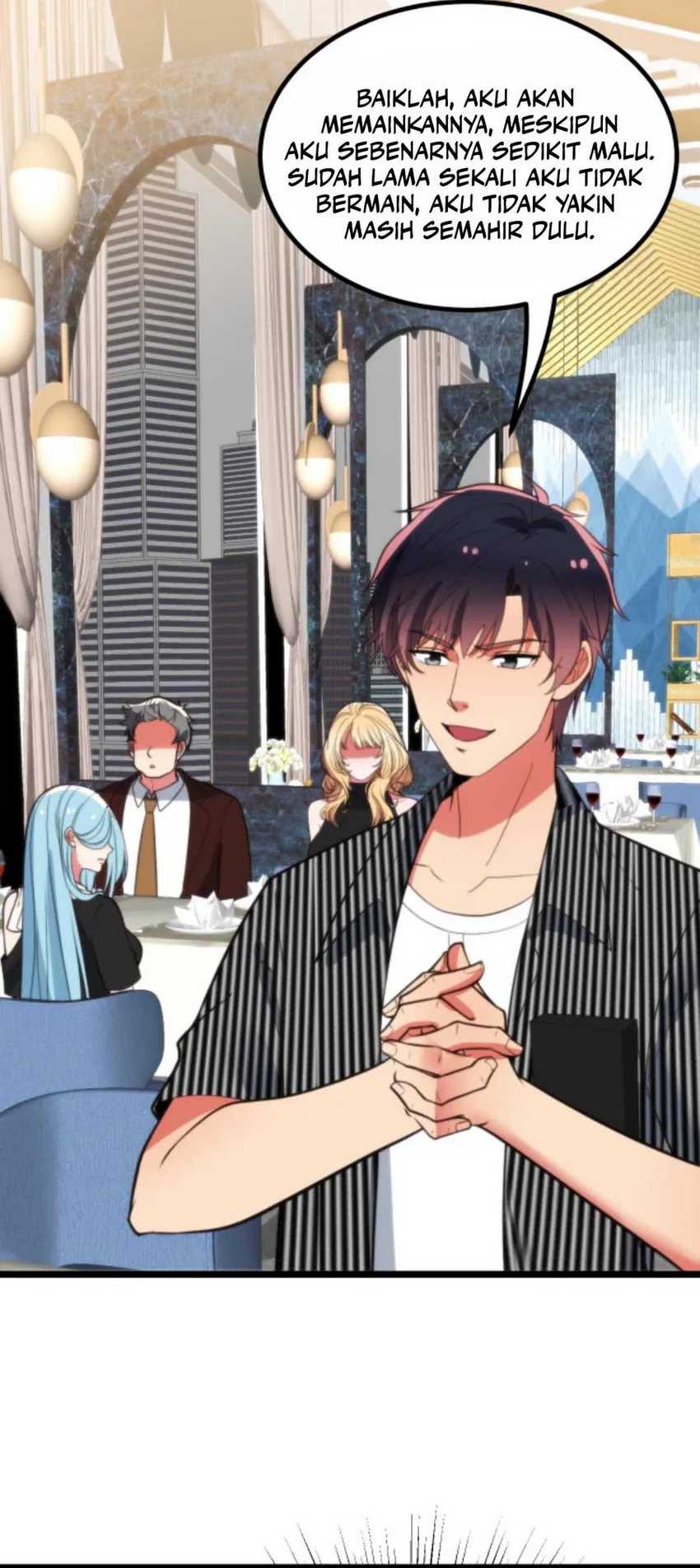 I Have 90 Billion Licking Gold Chap 386 - Next Chap 387