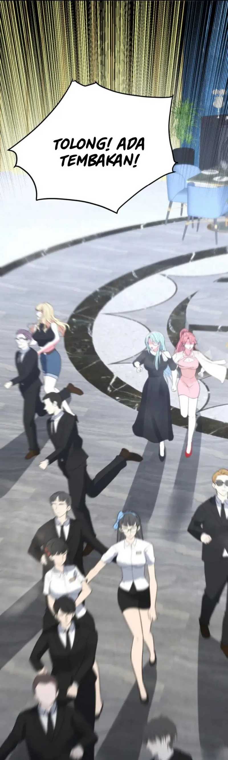 I Have 90 Billion Licking Gold Chap 387 - Next Chap 388