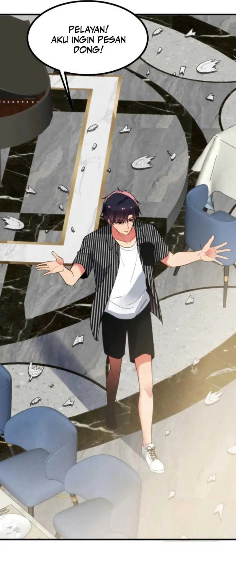 I Have 90 Billion Licking Gold Chap 387 - Next Chap 388