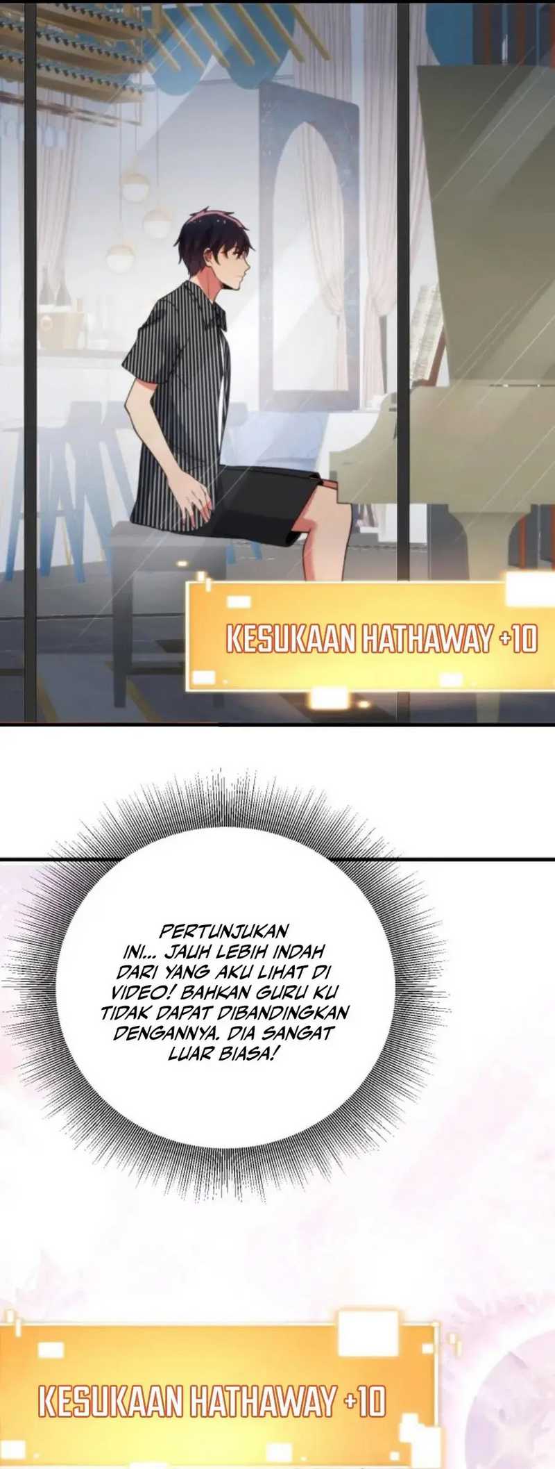 I Have 90 Billion Licking Gold Chap 387 - Next Chap 388