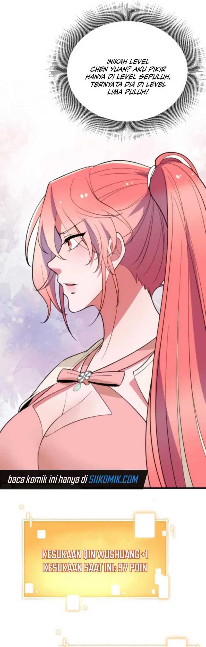 I Have 90 Billion Licking Gold Chap 387 - Next Chap 388