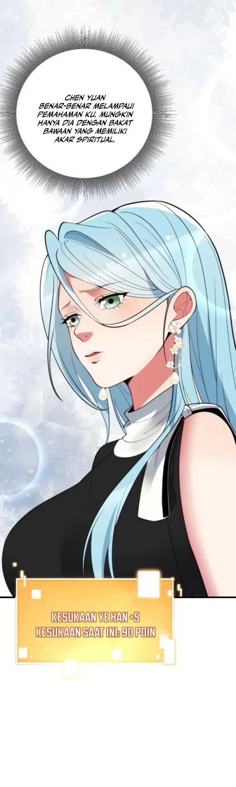 I Have 90 Billion Licking Gold Chap 387 - Next Chap 388