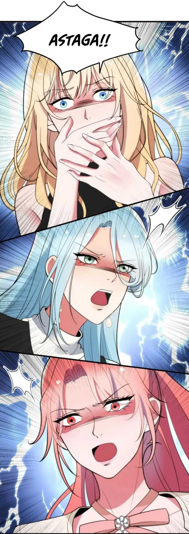 I Have 90 Billion Licking Gold Chap 387 - Next Chap 388
