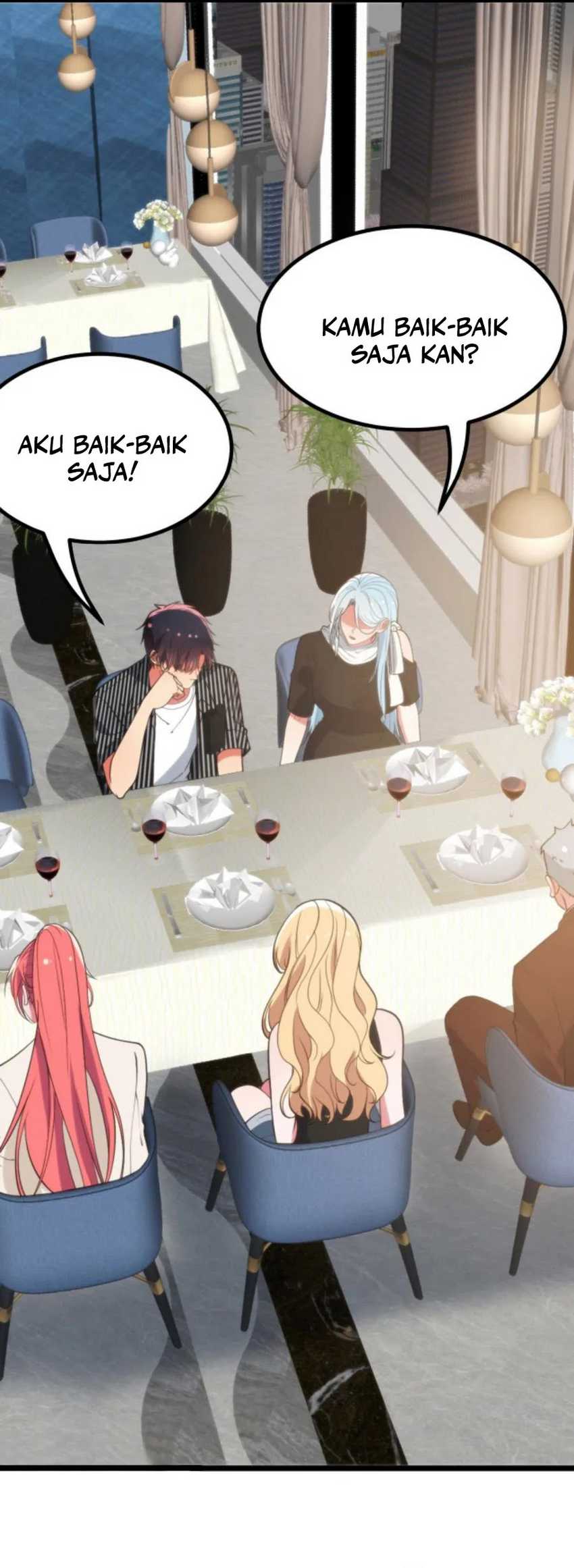 I Have 90 Billion Licking Gold Chap 388 - Next Chap 389