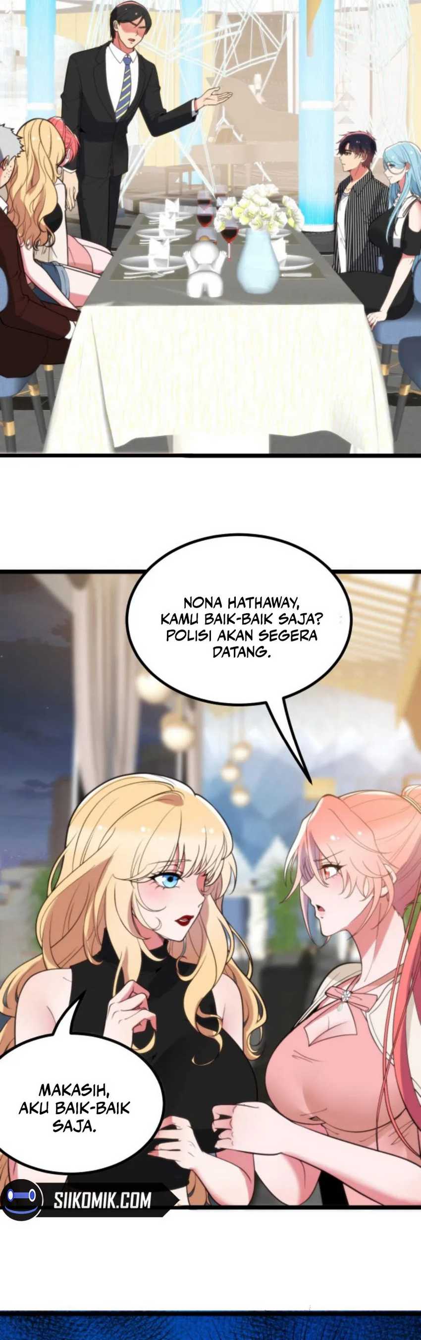 I Have 90 Billion Licking Gold Chap 388 - Next Chap 389