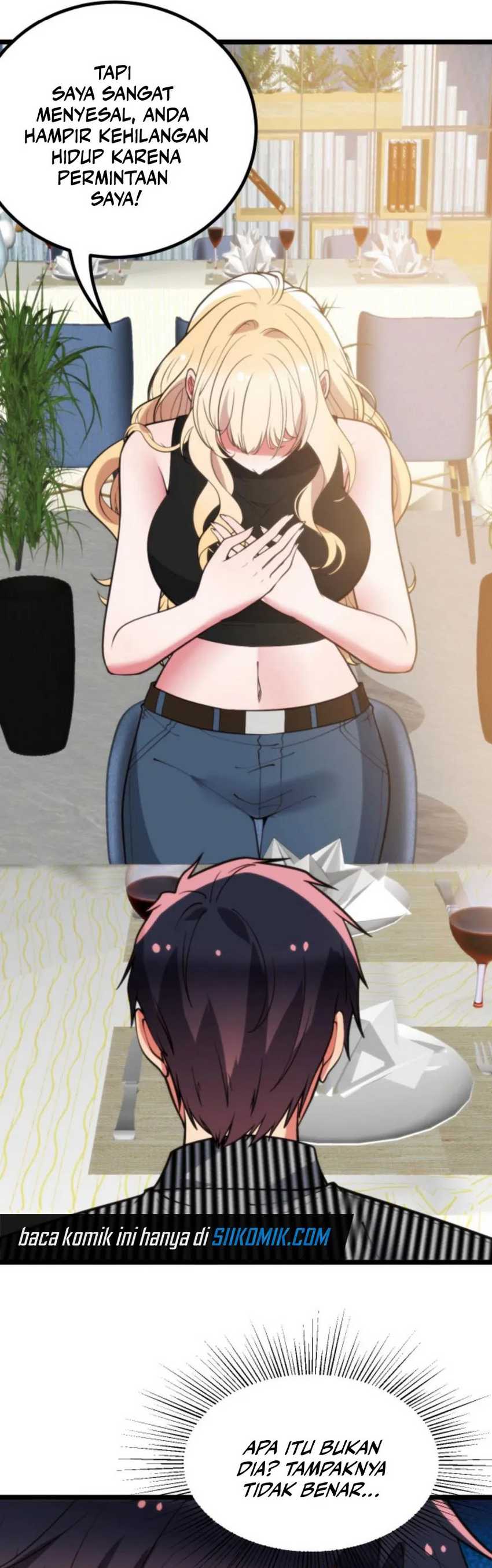 I Have 90 Billion Licking Gold Chap 388 - Next Chap 389