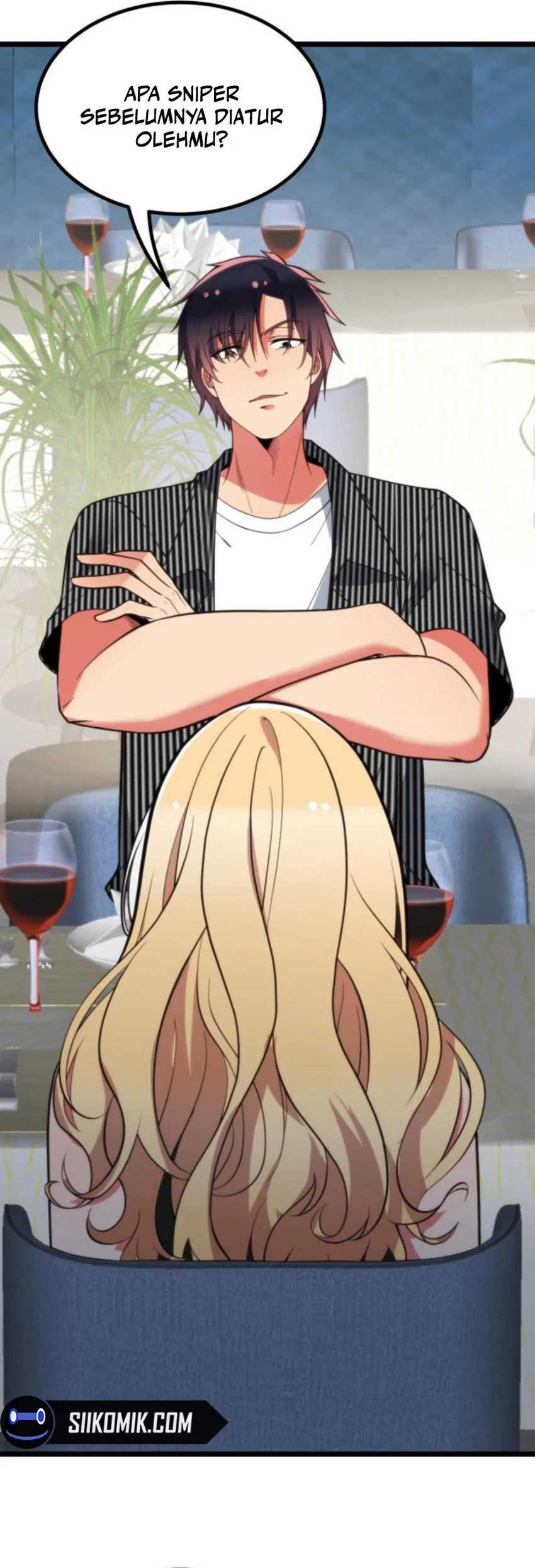 I Have 90 Billion Licking Gold Chap 388 - Next Chap 389