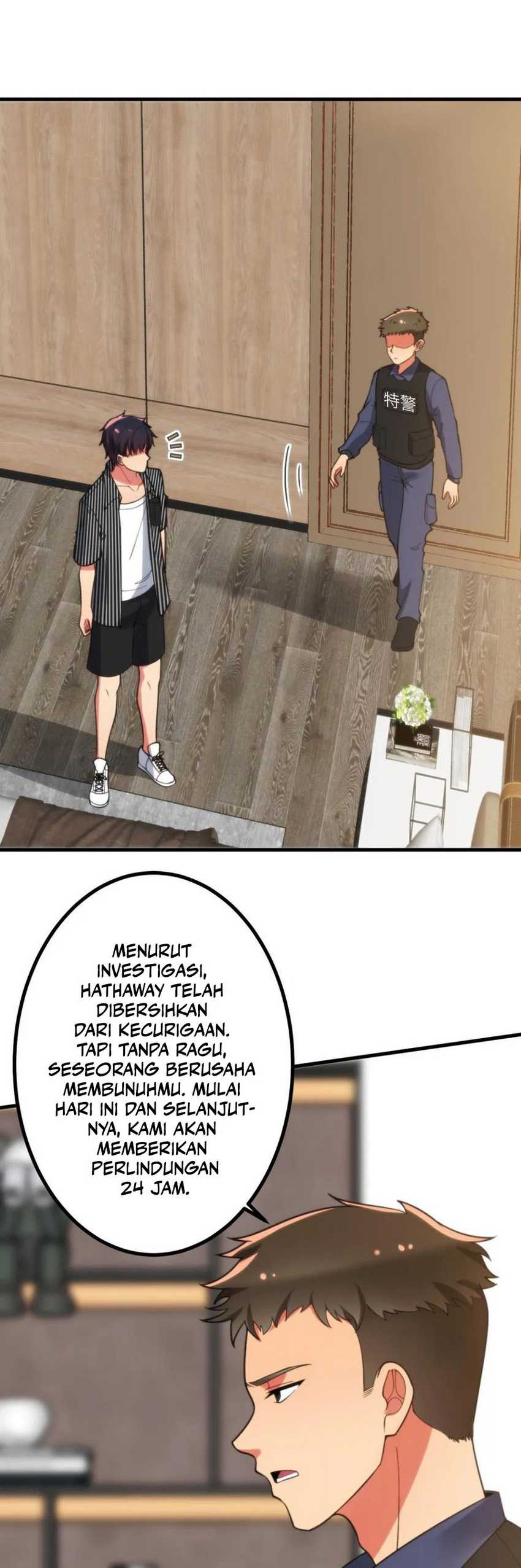 I Have 90 Billion Licking Gold Chap 389 - Next Chap 390