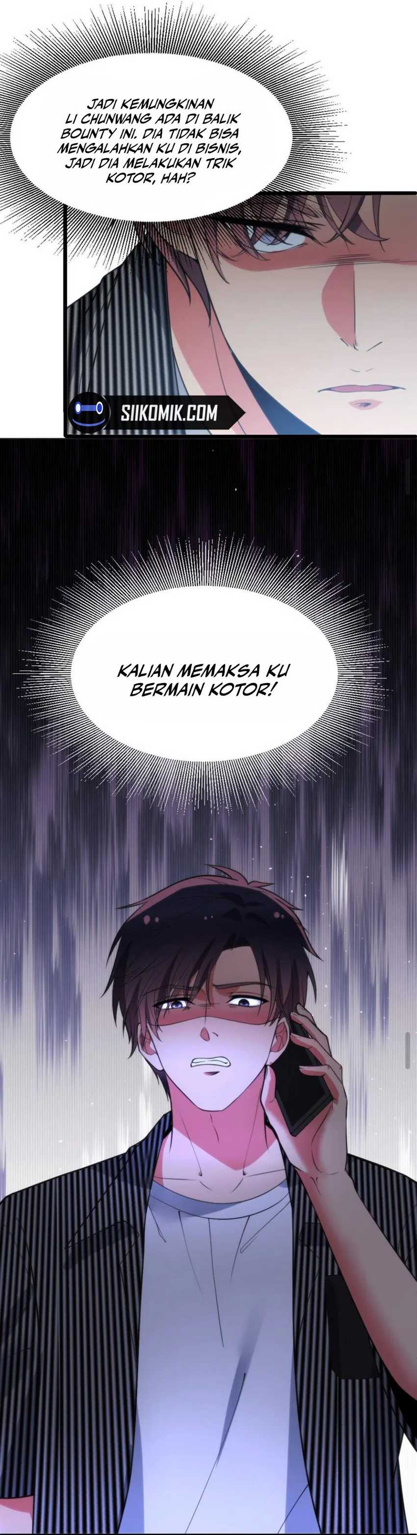 I Have 90 Billion Licking Gold Chap 389 - Next Chap 390