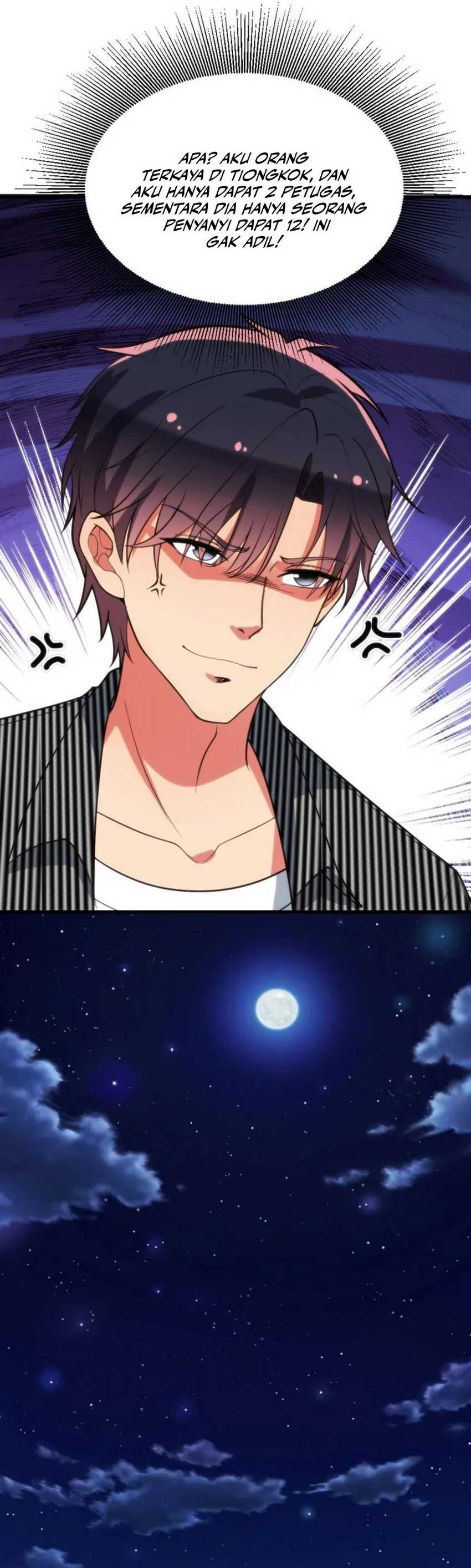 I Have 90 Billion Licking Gold Chap 389 - Next Chap 390