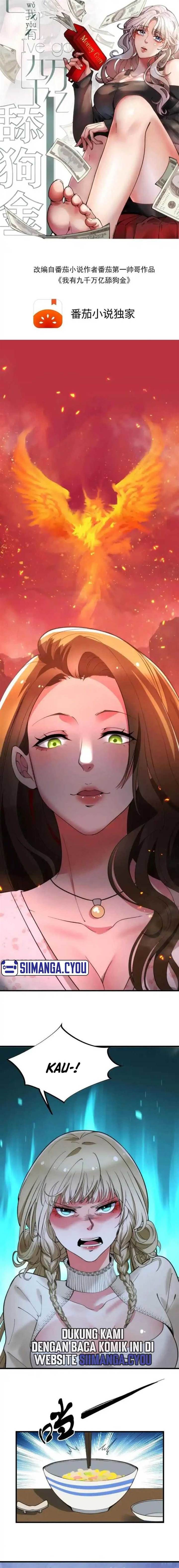 I Have 90 Billion Licking Gold Chap 39 - Next Chap 40