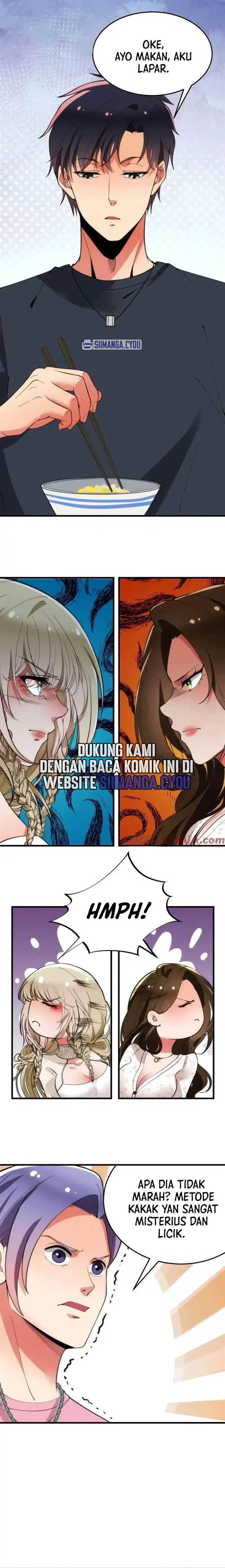 I Have 90 Billion Licking Gold Chap 39 - Next Chap 40