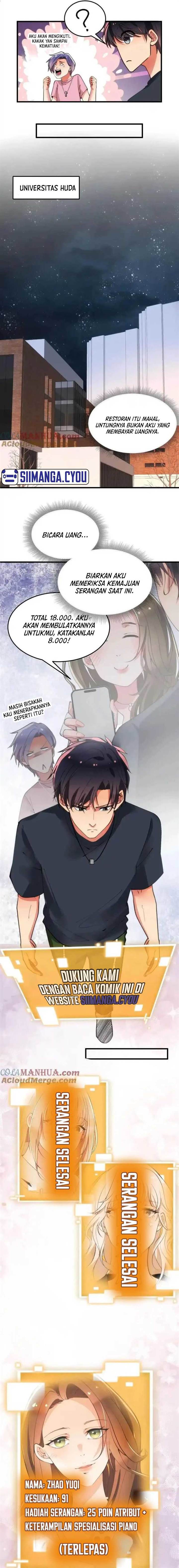 I Have 90 Billion Licking Gold Chap 39 - Next Chap 40