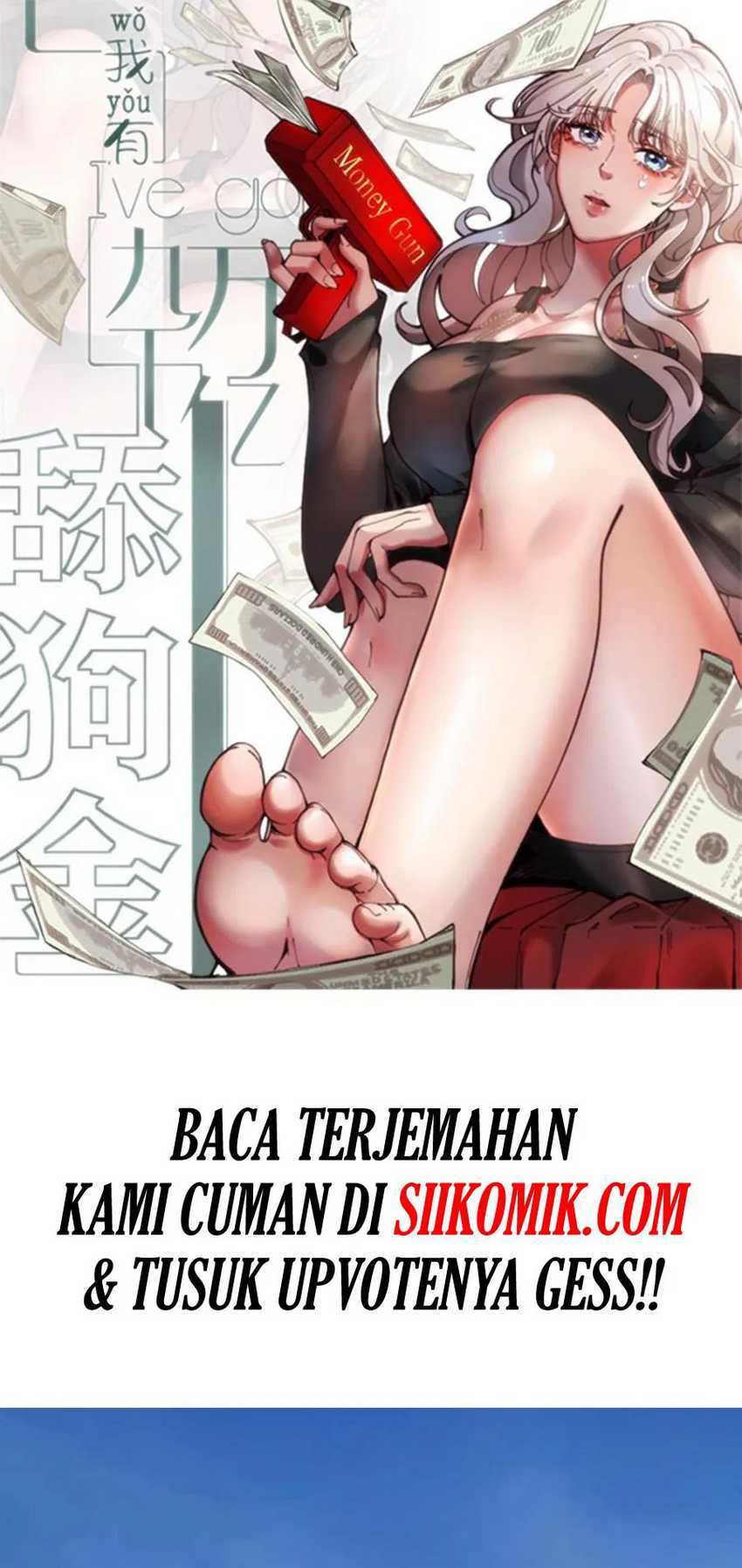 I Have 90 Billion Licking Gold Chap 390 - Next Chap 391